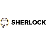 Sherlock SVG Icon
